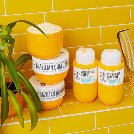 Condicionador Fortalecedor Sol De Janeiro Brazilian Joia